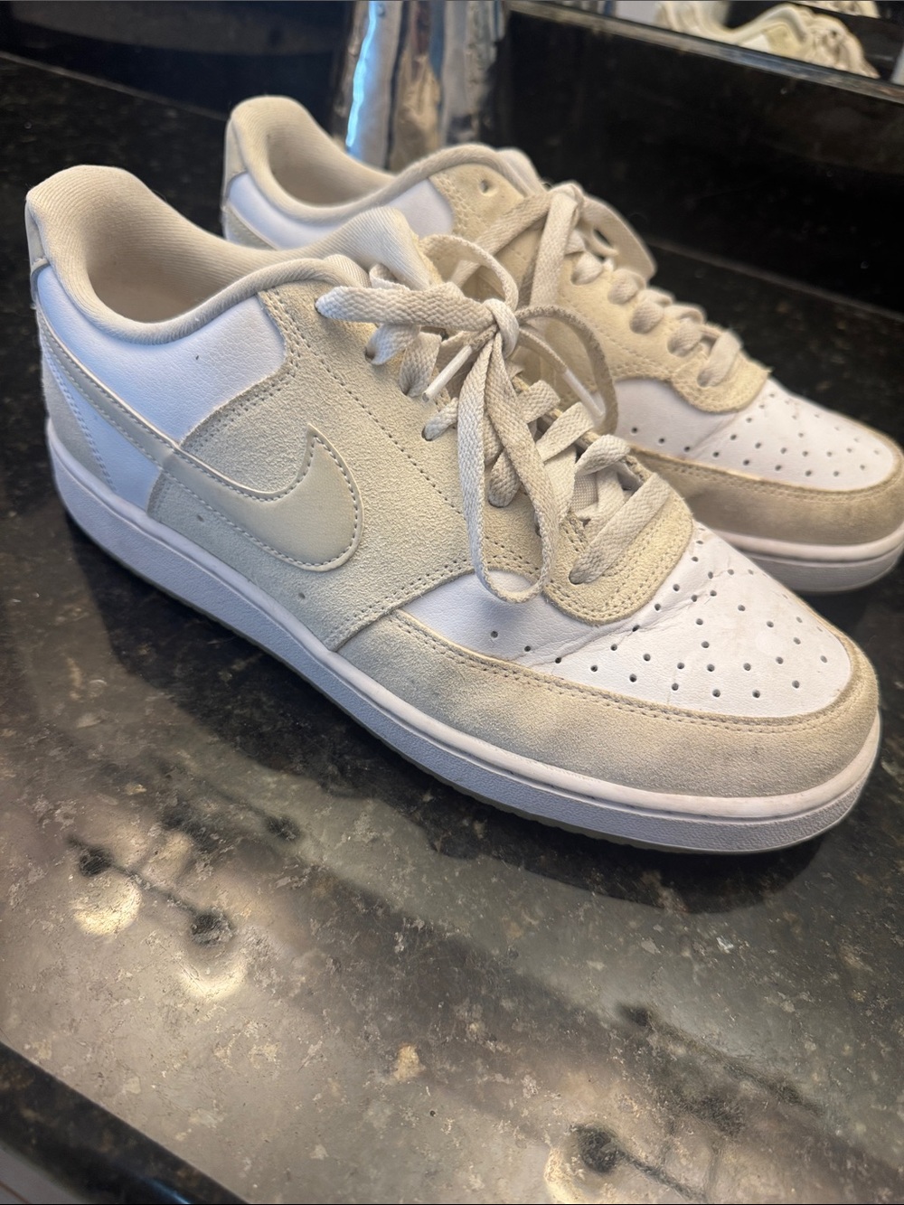 Nike Court Vision Low- tops